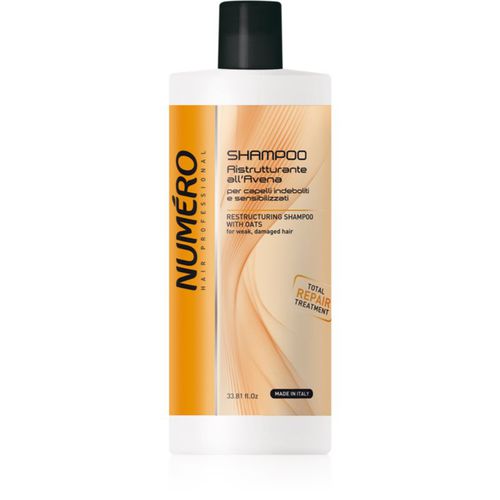 Restructuring Shampoo champú reestructurante 1000 ml - Brelil Professional - Modalova