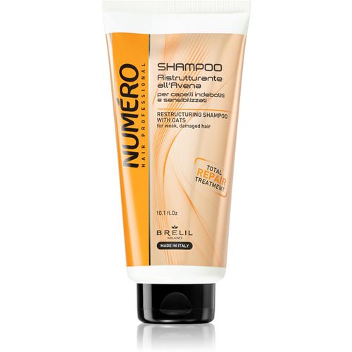 Restructuring Shampoo champú reestructurante 300 ml - Brelil Professional - Modalova