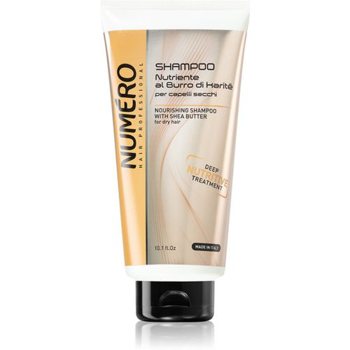 Nourishing Shampoo shampoo nutriente con burro di karité 300 ml - Brelil Professional - Modalova