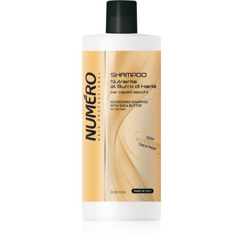 Nourishing Shampoo champú nutritivo con manteca de karité 1000 ml - Brelil Professional - Modalova