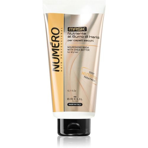 Nourishing Mask mascarilla nutritiva con manteca de karité para cabello seco 300 ml - Brelil Professional - Modalova