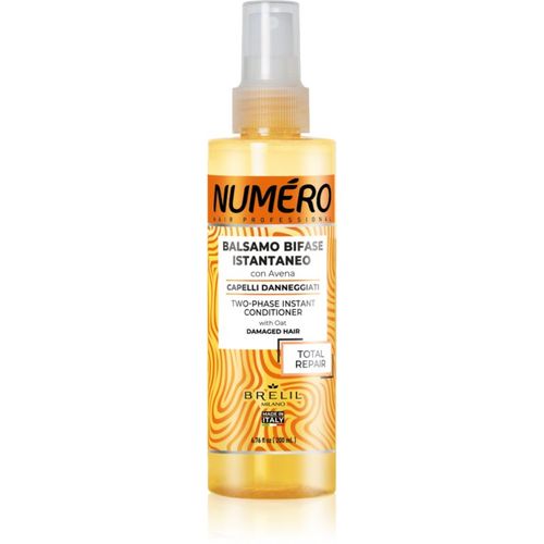 Two-Phase Instant Conditioner acondicionador sin aclarado 200 ml - Brelil Professional - Modalova