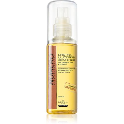 Illuminating Liquid Crystals cristalli liquidi illuminanti per capelli 75 ml - Brelil Professional - Modalova