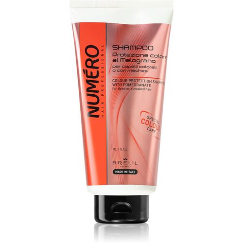 Brelil Numéro Colour Protection Shampoo Shampoo für gefärbtes Haar 300 ml - Brelil Professional - Modalova