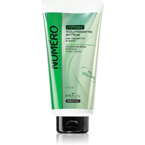 Volumising Mask maschera per il volume dei capelli 300 ml - Brelil Professional - Modalova