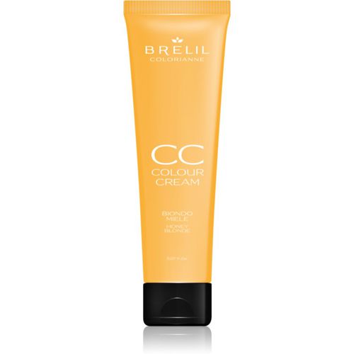 CC Colour Cream färbende Creme für alle Haartypen Farbton Honey Blonde 150 ml - Brelil Professional - Modalova