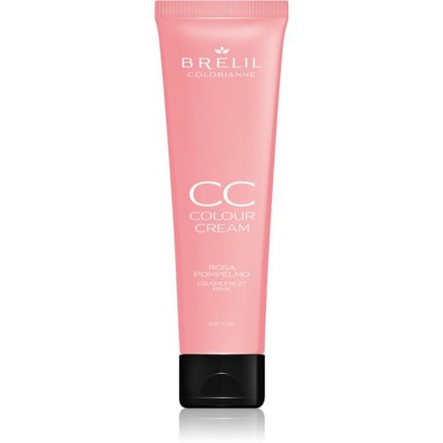 CC Colour Cream crema colorante per tutti i tipi di capelli colore Grapefruit Pink 150 ml - Brelil Professional - Modalova