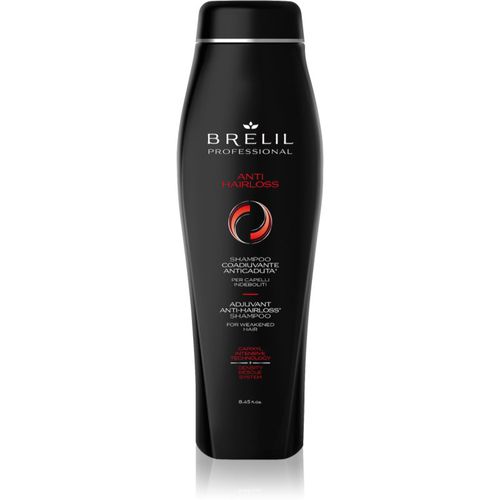 Anti Hair Loss Shampoo champú fortificante anticaída 250 ml - Brelil Professional - Modalova