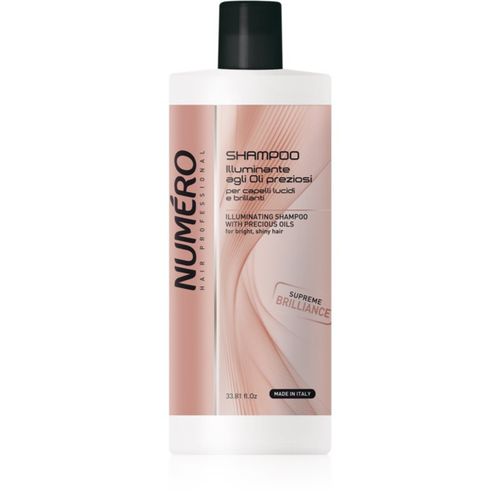 Illuminating Shampoo shampoo illuminante per capelli grassi 1000 ml - Brelil Professional - Modalova