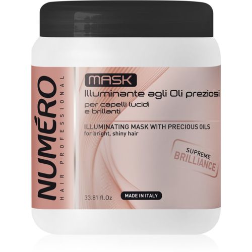 Illuminating Mask maschera per capelli grassi 1000 ml - Brelil Professional - Modalova