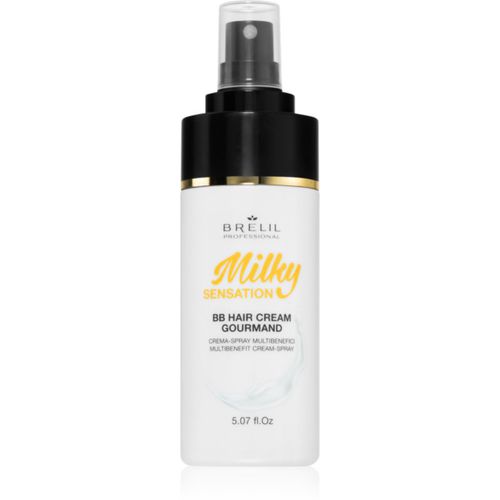 Milky Sensation BB Hair Cream crema para cabello en spray 150 ml - Brelil Professional - Modalova