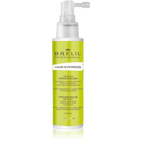 Hair Express Prodigious Spray spray per capelli per stimolare la crescita dei capelli 100 ml - Brelil Professional - Modalova