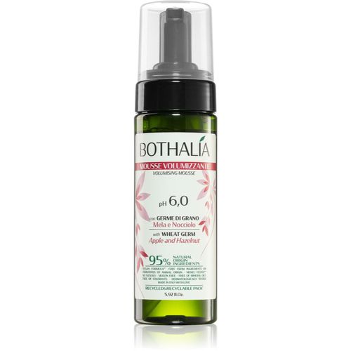 Bothalia Mousse espuma para dar volumen desde las raíces para cabello debilitado 175 ml - Brelil Professional - Modalova