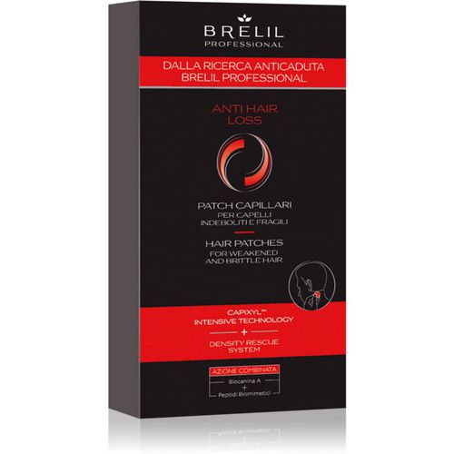 Anti Hair Loss Hair Patches activador para el crecimiento y fortalecimiento del cabello desde las raíces 32 ud - Brelil Professional - Modalova