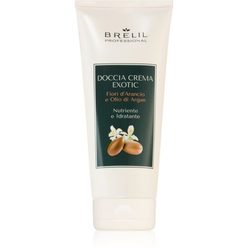 Doccia Crema Exotic crema doccia con olio di argan 200 ml - Brelil Professional - Modalova