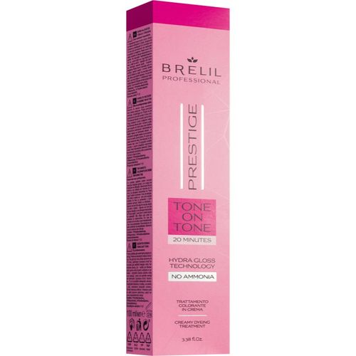 Tone On Tone tinte de pelo tono Beige Saturn 100 ml - Brelil Professional - Modalova