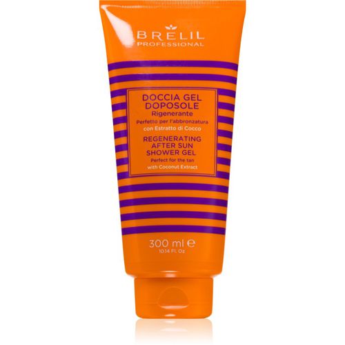 Solaire After Sun Shower Gel gel doccia doposole 300 ml - Brelil Professional - Modalova