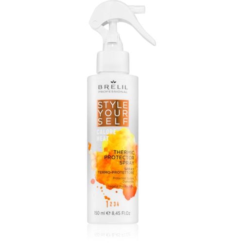 Style YourSelf Thermic Protector Spray spray protector para cabello maltratado por el calor 150 ml - Brelil Professional - Modalova