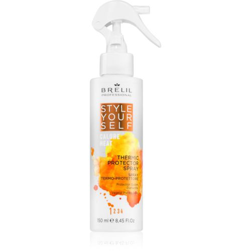 Style YourSelf Thermic Protector Spray spray protettivo per capelli affaticati dal calore 150 ml - Brelil Professional - Modalova