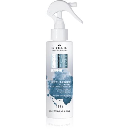 Style YourSelf Hair Multi-Tasker spray sin aclarado para cabello 150 ml - Brelil Professional - Modalova