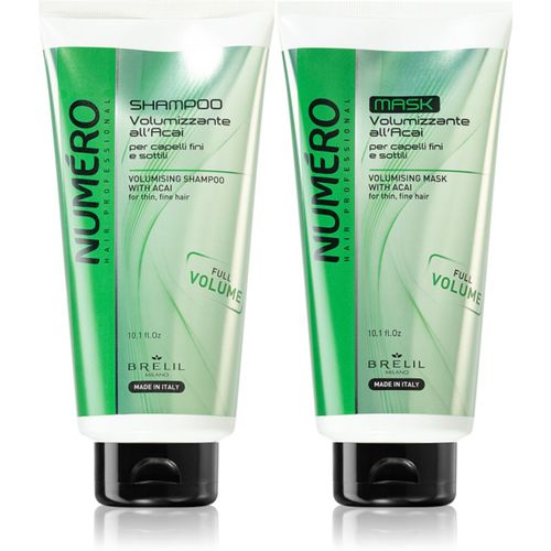 Volumising Set lote de regalo para dar volumen al cabello - Brelil Professional - Modalova