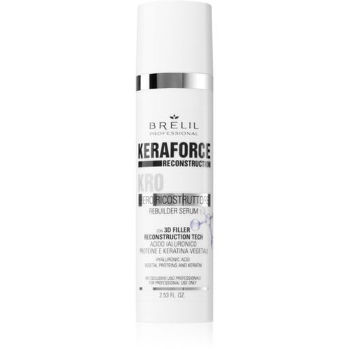 Keraforce Reconstruction sérum con ácido hialurónico 75 ml - Brelil Professional - Modalova