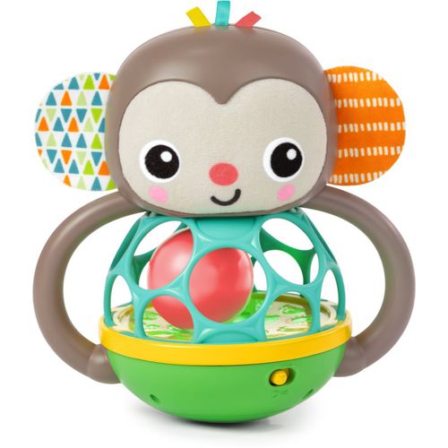 Grab & Giggle Monkey™ attività giocattolo 6 m+ 1 pz - Bright Starts - Modalova