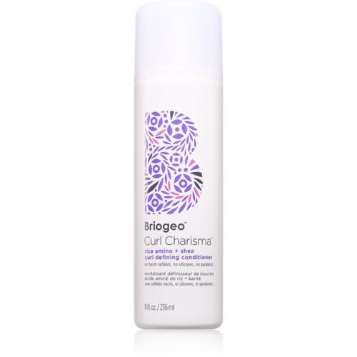Curl Charisma acondicionador para cabello rizado 236 ml - Briogeo - Modalova
