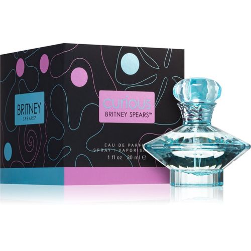 Curious Eau de Parfum para mujer 30 ml - Britney Spears - Modalova
