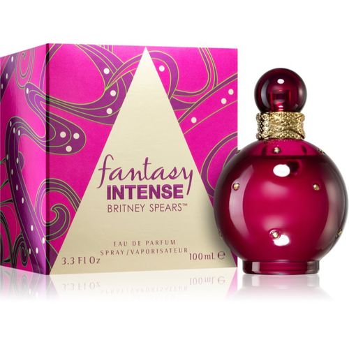 Fantasy Intense Eau de Parfum para mujer 100 ml - Britney Spears - Modalova