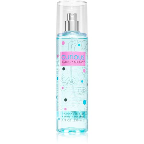 Curious spray corpo profumato da donna 236 ml - Britney Spears - Modalova