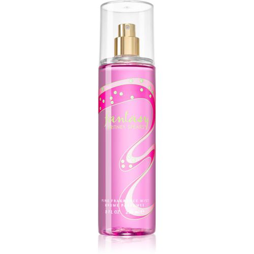 Fantasy spray corporal perfumado para mujer 236 ml - Britney Spears - Modalova