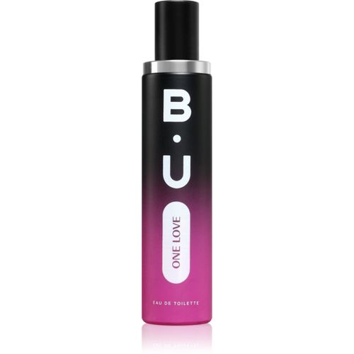 One Love Eau de Toilette para mujer 50 ml - B.U. - Modalova