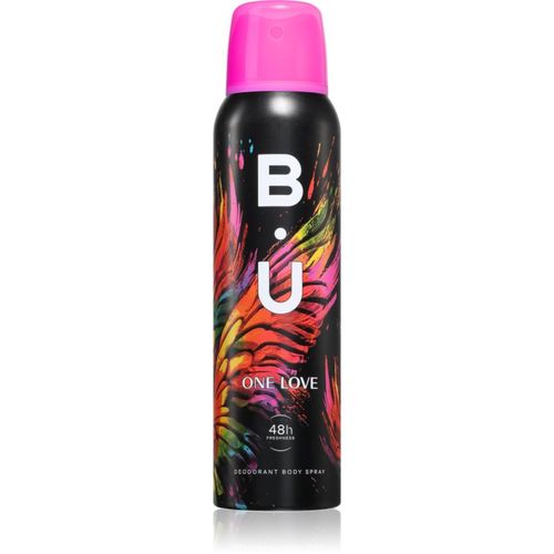 One Love desodorante con fragancia para mujer 150 ml - B.U. - Modalova