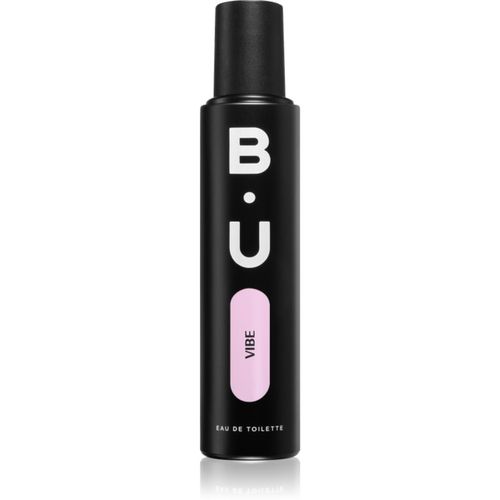 Vibe Eau de Toilette para mujer 50 ml - B.U. - Modalova