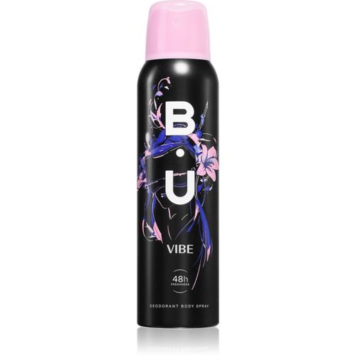 Vibe desodorante con fragancia para mujer 150 ml - B.U. - Modalova