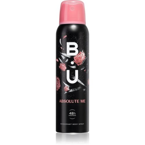 Absolute Me desodorante en spray new design para mujer 150 ml - B.U. - Modalova