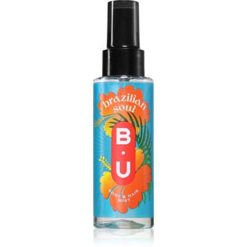 Brazilian Soul spray corporal para mujer 100 ml - B.U. - Modalova