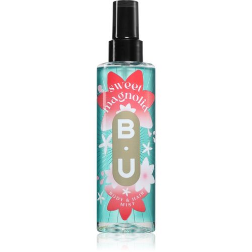 Sweet Magnolia spray corporal para mujer 200 ml - B.U. - Modalova