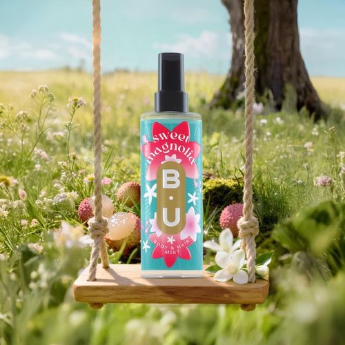 Sweet Magnolia spray corporal para mujer 200 ml - B.U. - Modalova