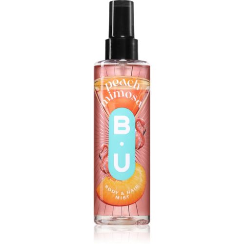 Peach Mimosa spray corporal para mujer 200 ml - B.U. - Modalova