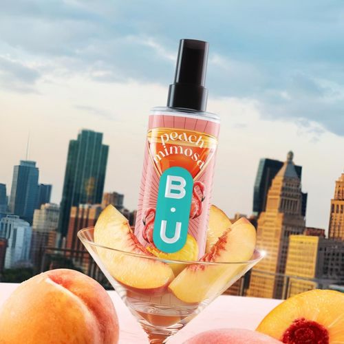 Peach Mimosa spray corporal para mujer 200 ml - B.U. - Modalova