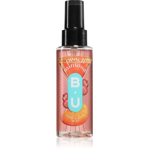 Peach Mimosa spray corporal para mujer 100 ml - B.U. - Modalova