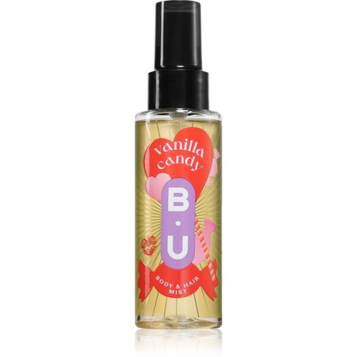 Vanilla Candy spray corporal para mujer 100 ml - B.U. - Modalova