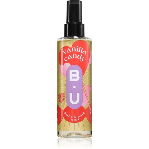 Vanilla Candy spray corporal para mujer 200 ml - B.U. - Modalova