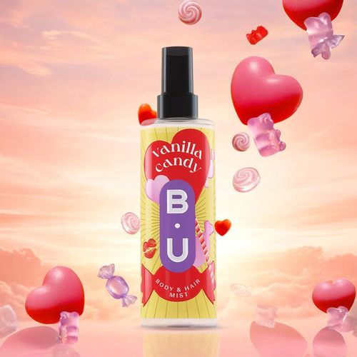 Vanilla Candy spray corporal para mujer 200 ml - B.U. - Modalova