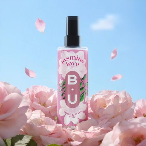 Jasmine Love spray corporal para mujer 100 ml - B.U. - Modalova