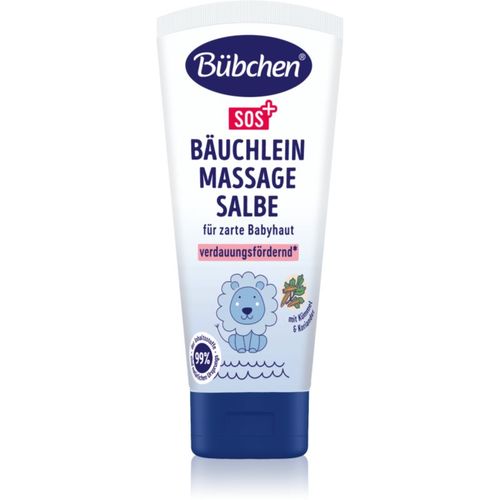 SOS Tummy Massage bálsamo de masaje para el dolor de barriga 50 ml - Bübchen - Modalova