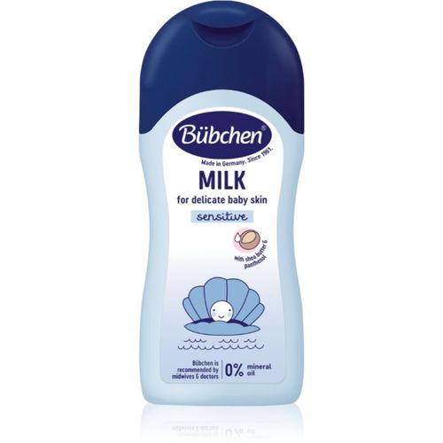 Baby Milk leche corporal 200 ml - Bübchen - Modalova