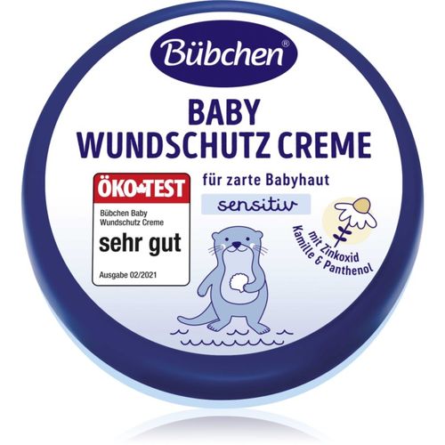 Baby crema contra irritación 150 ml - Bübchen - Modalova